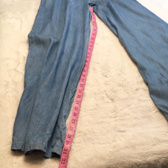 GIANNI Bini Tangerine Dream jumpsuit size medium - Picture 4 of 11